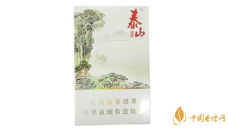 泰山青秀好不好抽？泰山青秀味道及外觀測評2020