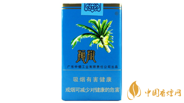 椰樹(shù)香煙多少錢一包2020？椰樹(shù)香煙價(jià)格及圖片大全2020