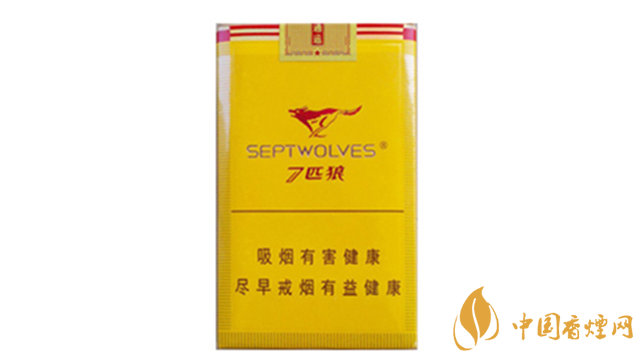 七匹狼通運(yùn)香煙怎么鑒別？七匹狼通運(yùn)真假區(qū)別介紹