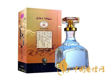 52°新疆第一窖（大?。?00ml