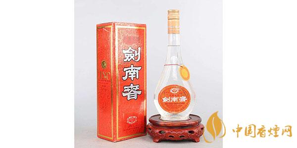 劍南春38度多少錢(qián)一瓶？劍南春38度好喝嗎