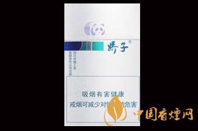 嬌子風(fēng)尚香煙價(jià)格表最新查詢  嬌子風(fēng)尚多少錢(qián)一包