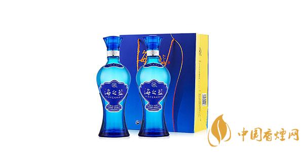 洋河海之藍(lán)52度價(jià)格表 洋河海之藍(lán)52度多少錢(qián)一瓶？