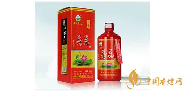 杜醬荷花酒鉆石版紅色喜慶裝價(jià)格多少錢一瓶？杜醬荷花酒鉆石版怎么樣