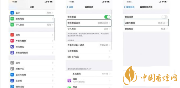 iphone12pro如何關(guān)閉5g？如何切換手機網(wǎng)絡(luò)詳情2020