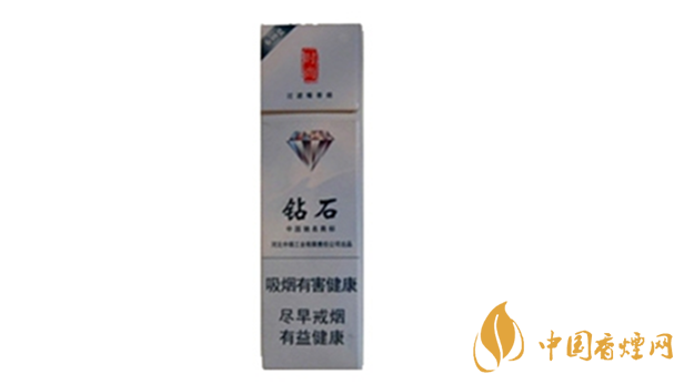鉆石時尚細(xì)支煙報(bào)價多少 鉆石時尚細(xì)支煙價格查詢