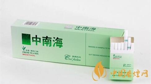 中南??崴L(fēng)尚味道如何 中南海酷爽風(fēng)尚包裝及味道測評