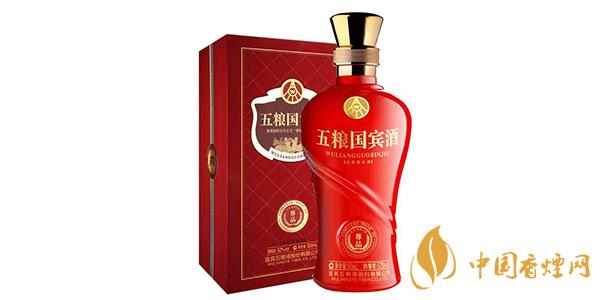 五糧液國賓酒多少錢一瓶 五糧液國賓酒52度價(jià)格表一覽
