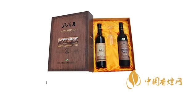 西夏王葡萄酒多少錢(qián)一瓶？西夏王葡萄酒價(jià)格及圖片