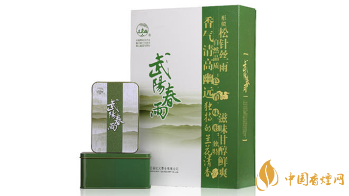 武陽(yáng)春雨茶多少錢(qián)一斤售價(jià) 武陽(yáng)春雨茶小盒價(jià)格2021