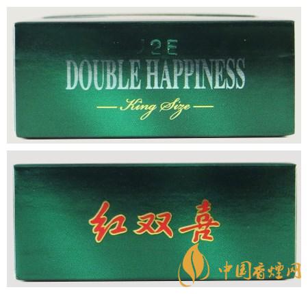 紅雙喜（硬特）香煙價格圖表，多少錢一包？