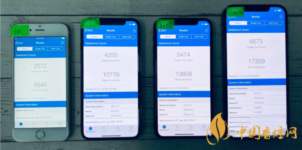ios14.4和14.3操作系統(tǒng)那個好用-ios14.4和14.3實(shí)測對比