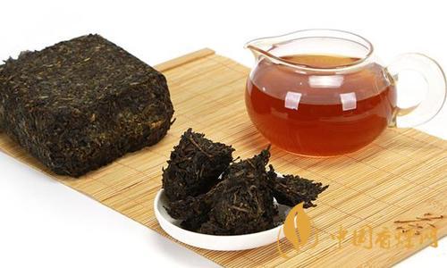 黑茶的功效與作用 黑茶怎么喝才正確方法