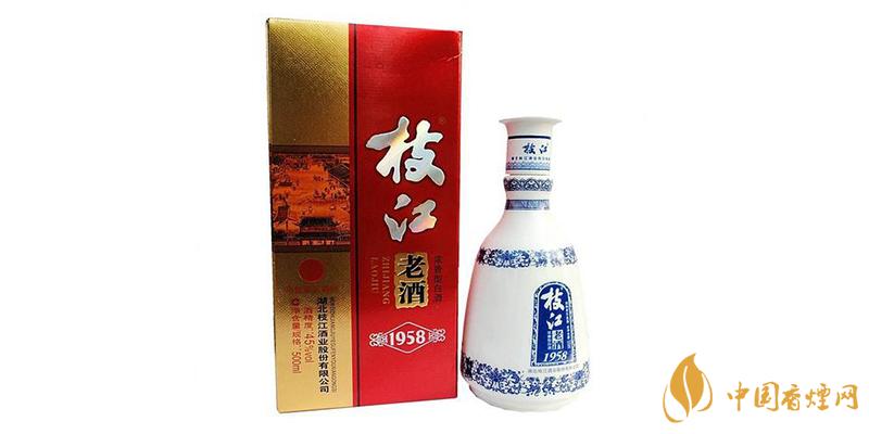 枝江大曲酒價格表和圖片 枝江大曲酒多少錢？
