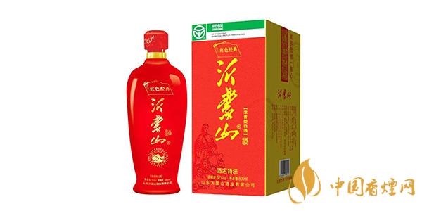 沂蒙山酒多少錢(qián) 沂蒙山酒價(jià)格