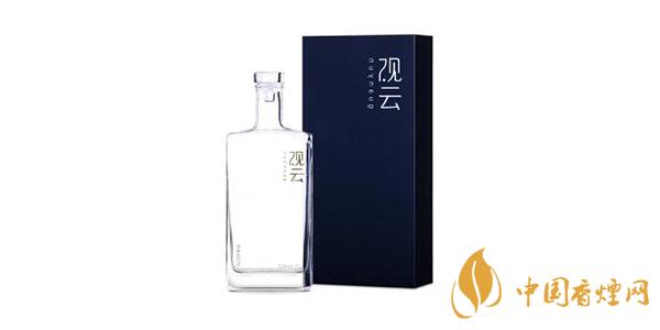 觀(guān)云藍(lán)白酒多少錢(qián)一箱 觀(guān)云藍(lán)白酒怎么樣