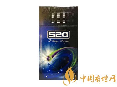 女士煙的520煙爆珠和非爆珠評測！