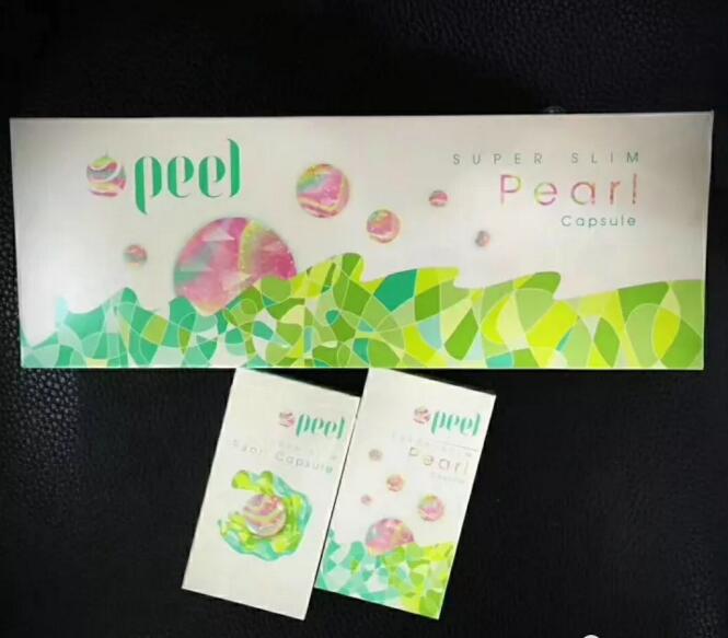 peel香煙成為女士首選，peel水果味香煙