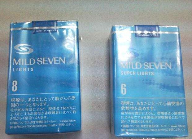 女士香煙品牌有哪些，萬寶路最著名女士煙