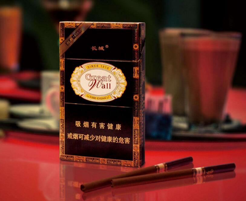 2017年國(guó)產(chǎn)雪茄銷量排行，長(zhǎng)城雪茄被青睞