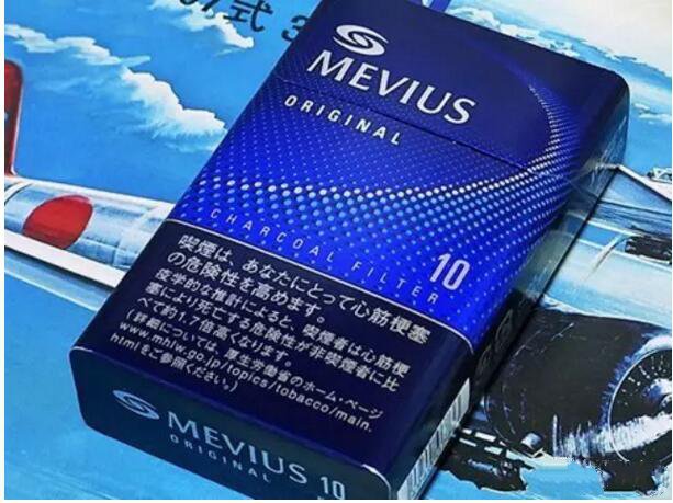 世界最受歡迎香煙排行，中國香煙未上榜