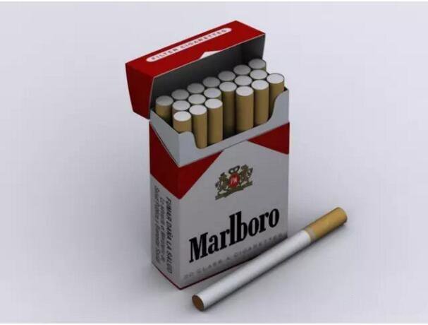 世界最受歡迎香煙排行，中國香煙未上榜