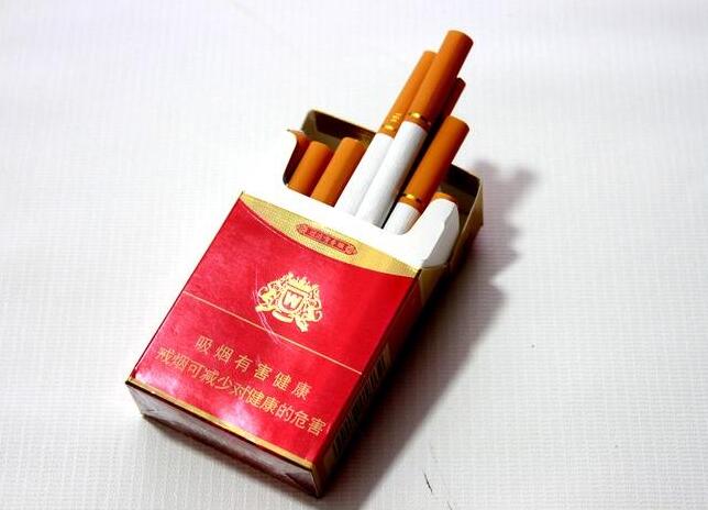 五元左右性價(jià)比很高的香煙，中南海值得擁有