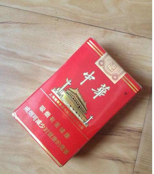 5元左右的上海香煙，大前門香煙歷久彌新