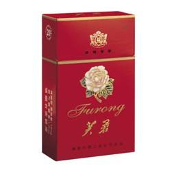 5元左右的芙蓉?zé)熡心男?，芙蓉軟紅你一定見過