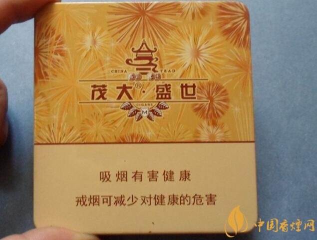 湖北中煙卷煙品牌有哪些，黃鶴樓深入人心