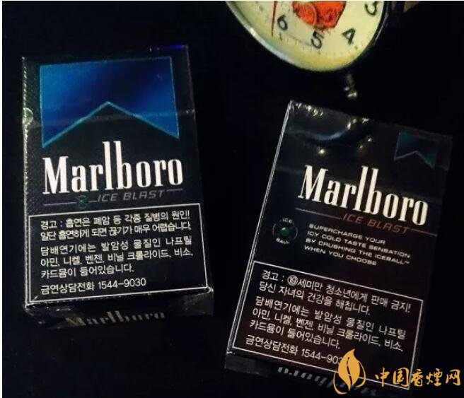 萬(wàn)寶路爆珠有幾種，萬(wàn)寶路爆珠多少錢