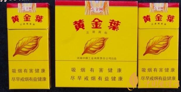 黃金葉大金圓香煙怎么樣，中低端香煙佼佼者