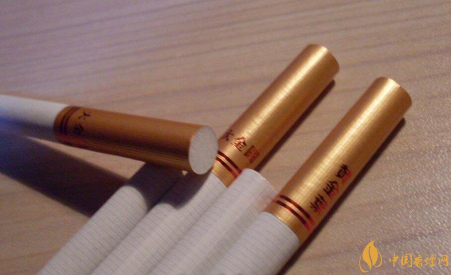 黃金葉大金圓香煙怎么樣，中低端香煙佼佼者