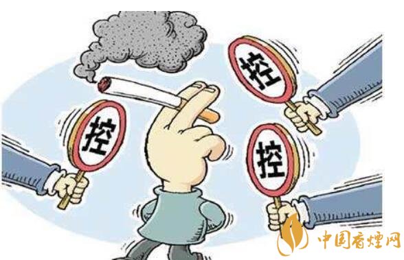 為什么中國控?zé)熾y，中國煙草行業(yè)8項(xiàng)世界第一