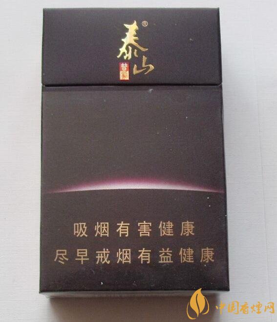 泰山香煙價(jià)格多少，泰山高端香煙系列價(jià)格
