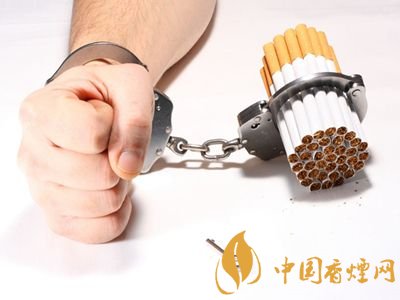 微信上賣的煙能抽嗎，朋友圈賣香煙違法