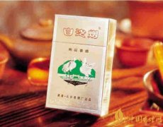 2017年銷(xiāo)量最好香煙排行榜紅雙喜高居榜首
