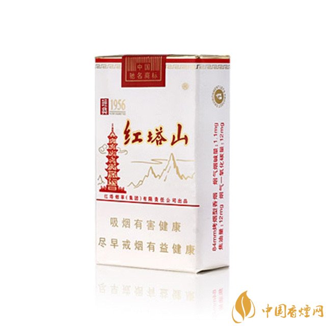2017年銷量最好香煙排行榜，紅雙喜高居榜首