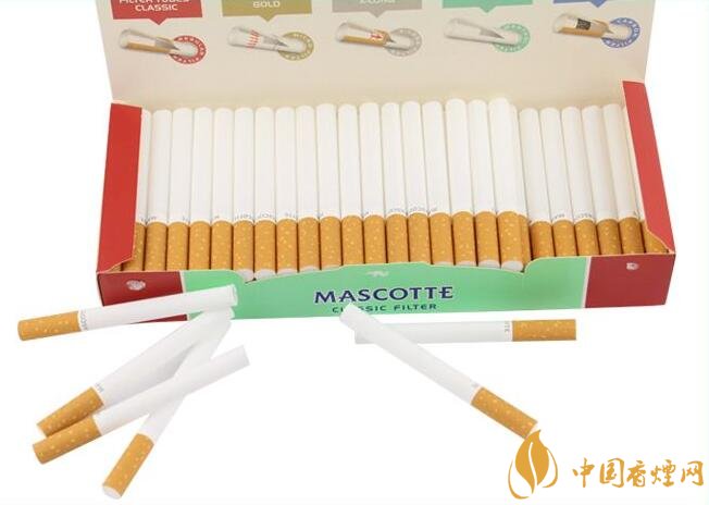 卷煙用的是什么紙，香煙紙屬于國家專賣品