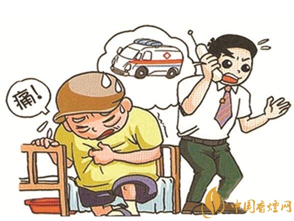 一天抽幾根煙合適，一天一包煙患癌幾率大
