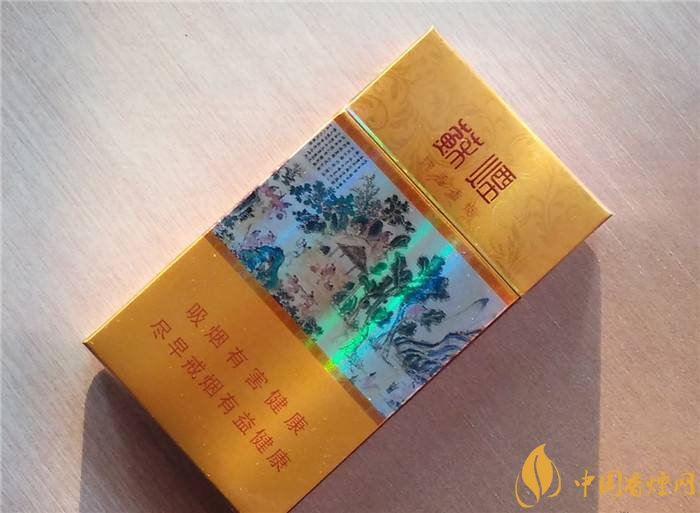 高檔細(xì)支香煙排行榜，過年送禮首選細(xì)支煙