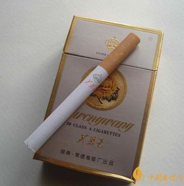 中國出口香煙排行榜，中華玉溪備受青睞