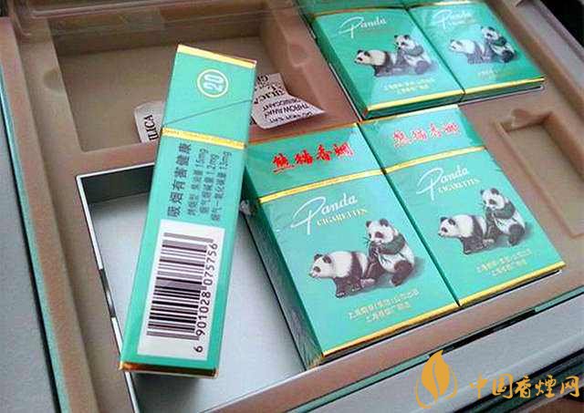 高端香煙排行榜，非賣香煙有市無價