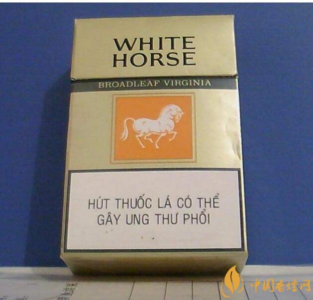 越南香煙品牌排行榜，越南香煙重口味