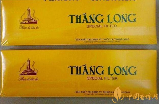 越南香煙品牌排行榜，越南香煙重口味