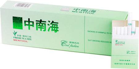 上海煙草集團旗下香煙有哪些，生產(chǎn)特供香煙