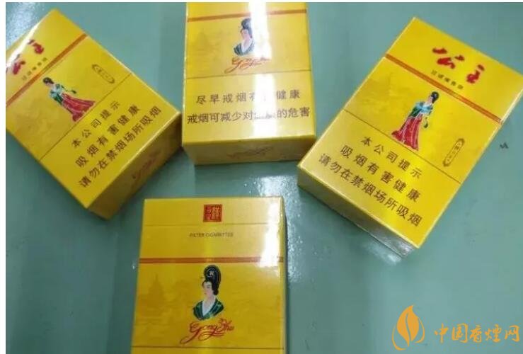 公主牌香煙好抽嗎，公主牌香煙產(chǎn)品盤點