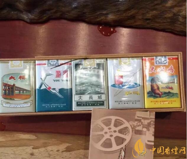 黃鶴樓流金歲月多少錢(qián)一條，黃鶴樓懷舊系列香煙