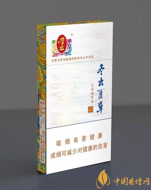 高檔冬蟲夏草香煙排名，冬蟲夏草和潤銷量最好