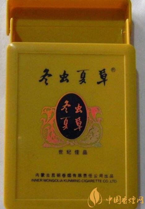 高檔冬蟲夏草香煙排名，冬蟲夏草和潤銷量最好